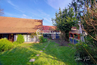 Ma-Cabane - Vente Maison SAINT-MARTIN-EN-BRESSE, 135 m²