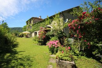 Ma-Cabane - Vente Maison SAINT-MARTIN-EN-VERCORS, 335 m²