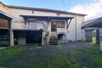 Ma-Cabane - Vente Maison Saint-Martin-la-Plaine, 161 m²