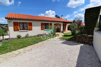 Ma-Cabane - Vente Maison SAINT-MARTIN-LA-PLAINE, 121 m²