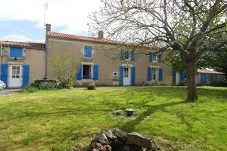 Vente Maison 85210, SAINT-MARTIN-LARS-EN-SAINTE-HERMINE France