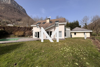 Ma-Cabane - Vente Maison Saint-Martin-le-Vinoux, 173 m²