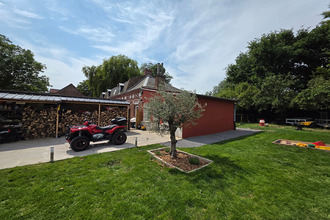 Ma-Cabane - Vente Maison SAINT-MARTIN-SUR-COJEUL, 161 m²