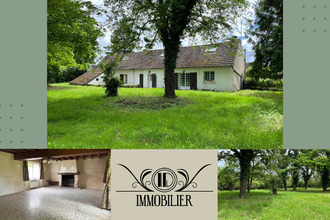 Vente Maison 45500, Saint-Martin-sur-Ocre France