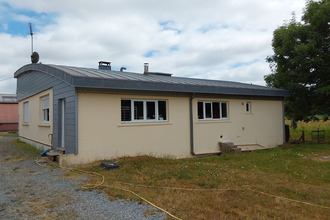 Ma-Cabane - Vente Maison SAINT-MARTIN-SUR-OUST, 125 m²