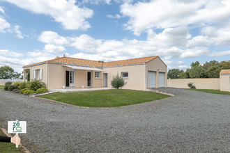 Ma-Cabane - Vente Maison Saint-Mathurin, 130 m²