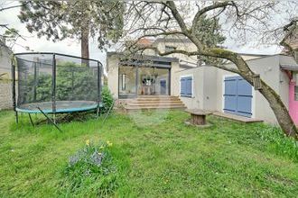 Ma-Cabane - Vente Maison SAINT-MAUR-DES-FOSSES, 189 m²