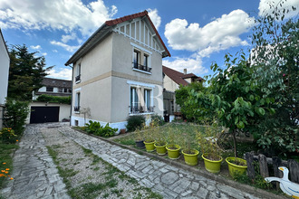 Ma-Cabane - Vente Maison Saint-Maur-des-Fossés, 95 m²
