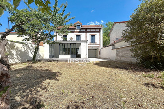 Ma-Cabane - Vente Maison Saint-Maur-des-Fossés, 143 m²