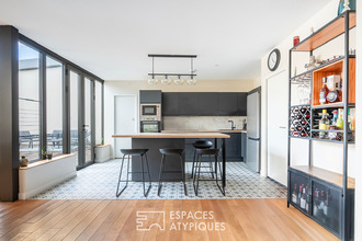 Ma-Cabane - Vente Maison SAINT-MAUR-DES-FOSSES, 170 m²