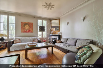 Ma-Cabane - Vente Maison Saint-Maur-des-Fossés, 125 m²