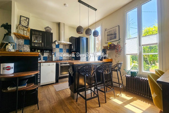 Ma-Cabane - Vente Maison Saint-Maur-des-Fossés, 124 m²