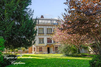 Vente Maison 94210, SAINT MAUR DES FOSSES France