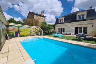 Ma-Cabane - Vente Maison SAINT-MAUR-DES-FOSSES, 270 m²