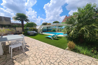 Ma-Cabane - Vente Maison SAINT-MAUR-DES-FOSSES, 292 m²