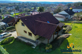 Ma-Cabane - Vente Maison Saint-Maurice-Colombier, 177 m²