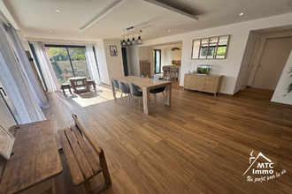 Ma-Cabane - Vente Maison Saint-Maurice-de-Gourdans, 153 m²