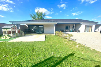 Ma-Cabane - Vente Maison SAINT-MAURICE-DE-GOURDANS, 154 m²