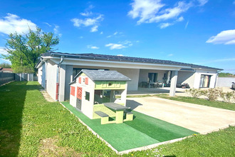 Ma-Cabane - Vente Maison SAINT-MAURICE-DE-GOURDANS, 154 m²