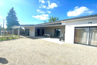 Ma-Cabane - Vente Maison SAINT-MAURICE-DE-GOURDANS, 154 m²