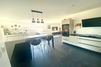 Ma-Cabane - Vente Maison SAINT-MAURICE-DE-GOURDANS, 154 m²