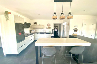 Ma-Cabane - Vente Maison SAINT-MAURICE-DE-GOURDANS, 154 m²