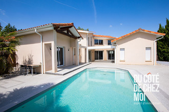 Ma-Cabane - Vente Maison SAINT-MAURICE-DE-GOURDANS, 214 m²