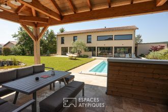 Ma-Cabane - Vente Maison SAINT-MAURICE-DE-SATONNAY, 206 m²