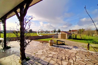 Ma-Cabane - Vente Maison SAINT-MAURICE-EN-RIVIERE, 127 m²