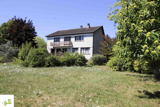 Ma-Cabane - Vente Maison Saint-Maurice-sur-Aveyron, 192 m²