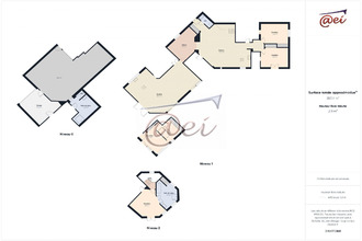 Ma-Cabane - Vente Maison Saint-Maximin-la-Sainte-Baume, 435 m²