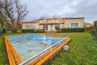 Ma-Cabane - Vente Maison SAINT-MAXIMIN-LA-SAINTE-BAUME, 185 m²