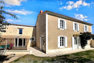 Ma-Cabane - Vente Maison SAINT-MEDARD-D'AUNIS, 296 m²