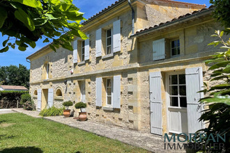 Ma-Cabane - Vente Maison Saint-Médard-d'Eyrans, 323 m²