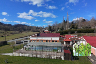Ma-Cabane - Vente Maison Saint-Médard-la-Rochette, 966 m²