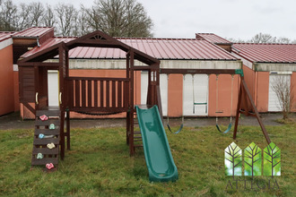 Ma-Cabane - Vente Maison Saint-Médard-la-Rochette, 966 m²