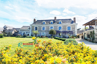 Ma-Cabane - Vente Maison Saint-Melaine-sur-Aubance, 401 m²