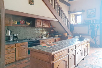 Ma-Cabane - Vente Maison SAINT-MELOIR-DES-BOIS, 417 m²