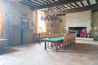 Ma-Cabane - Vente Maison SAINT-MELOIR-DES-BOIS, 417 m²