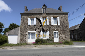 Ma-Cabane - Vente Maison Saint-Méloir-des-Ondes, 119 m²