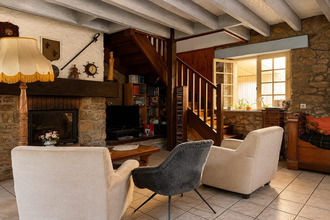 Ma-Cabane - Vente Maison Saint-Méloir-des-Ondes, 131 m²
