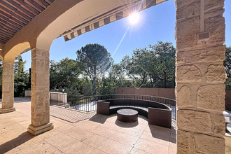 Ma-Cabane - Vente Maison SAINT-MICHEL-D'EUZET, 210 m²