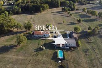 Ma-Cabane - Vente Maison Saint-Michel-de-Double, 340 m²