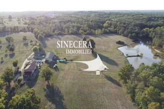 Ma-Cabane - Vente Maison Saint-Michel-de-Double, 340 m²