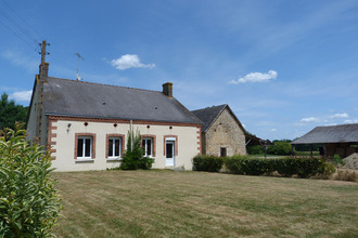 Ma-Cabane - Vente Maison SAINT-MICHEL-DE-LA-ROE, 115 m²
