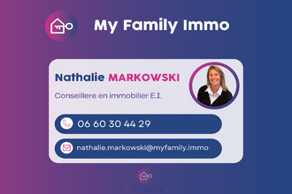 Ma-Cabane - Vente Maison Saint-Michel-de-Saint-Geoirs, 118 m²