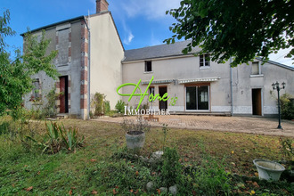 Ma-Cabane - Vente Maison Saint-Michel-de-Volangis, 147 m²