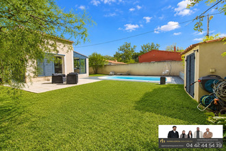 Ma-Cabane - Vente Maison Saint-Mitre-les-Remparts, 110 m²