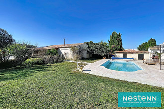 Ma-Cabane - Vente Maison SAINT-MITRE-LES-REMPARTS, 132 m²