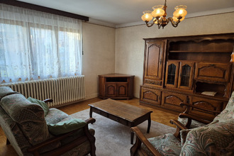 Ma-Cabane - Vente Maison Saint-Nabord, 95 m²